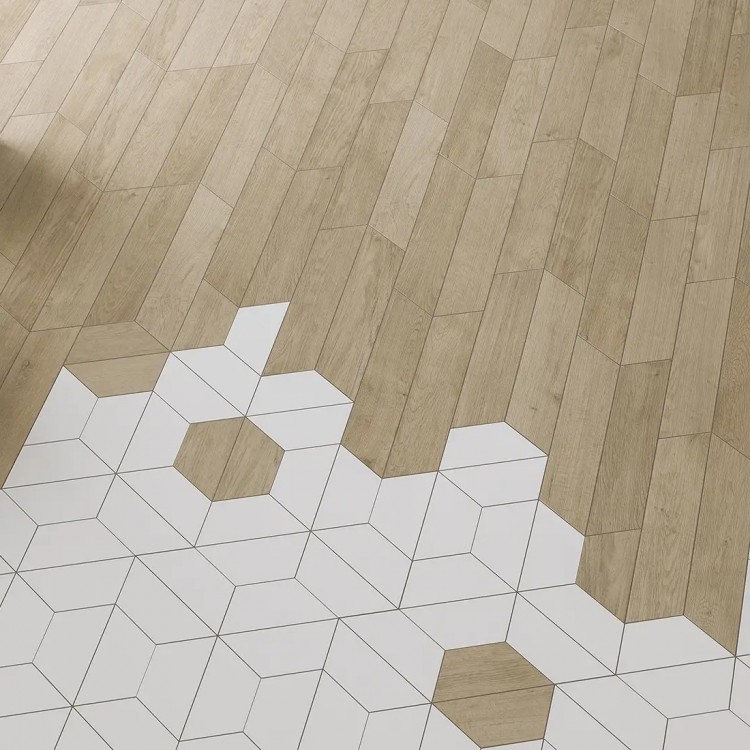 Плитка WOW 60 grados trapezium Плитка WOW 60 grados trapezium