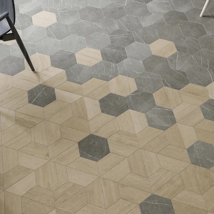 Плитка WOW 60 grados trapezium Плитка WOW 60 grados trapezium