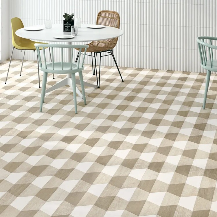 Плитка WOW 60 grados trapezium Плитка WOW 60 grados trapezium