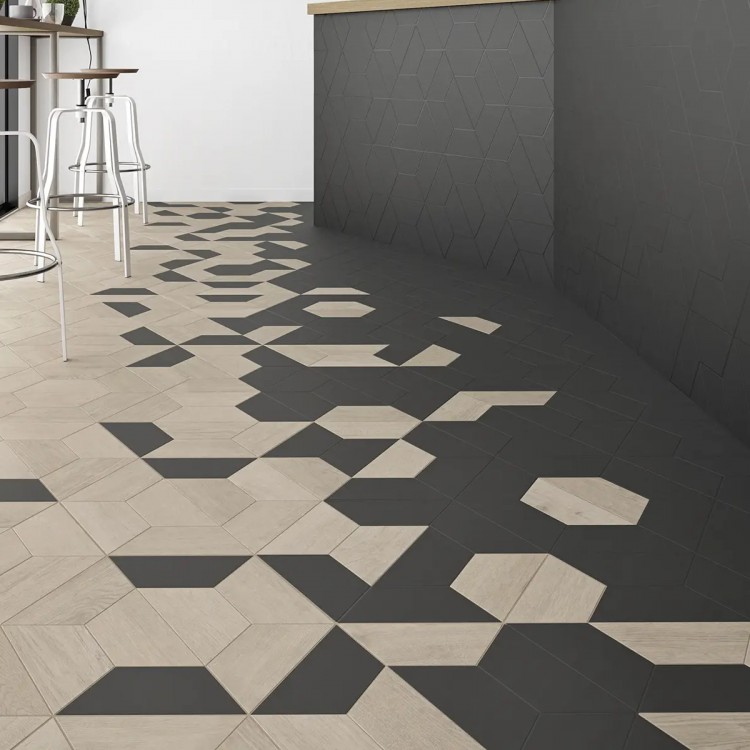 Плитка WOW 60 grados trapezium