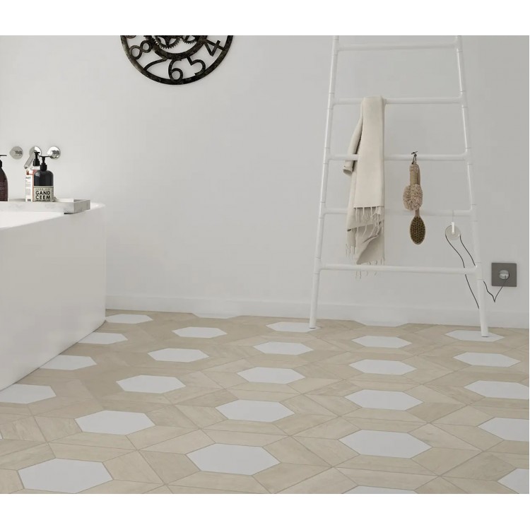 Плитка WOW 60 grados trapezium Плитка WOW 60 grados trapezium