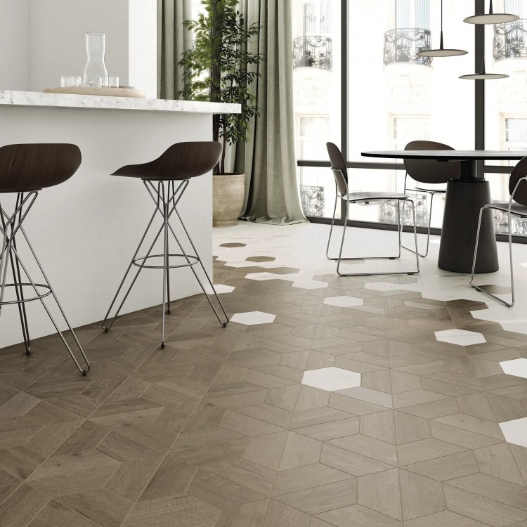 Плитка WOW 60 grados trapezium Плитка WOW 60 grados trapezium