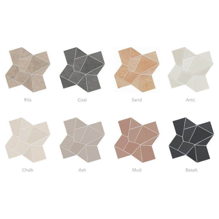 Плитка WOW wow trencadis