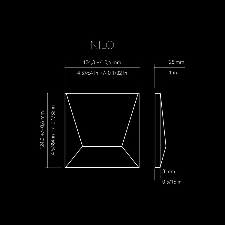 Плитка WOW wow nilo Плитка WOW wow nilo