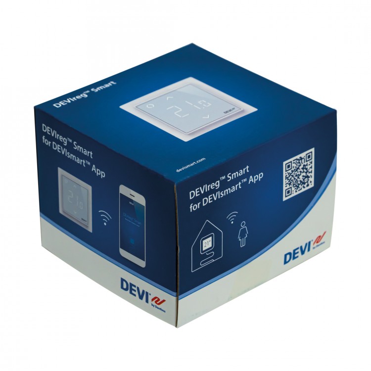 Кімнатний термостат DEVIreg™ Smart