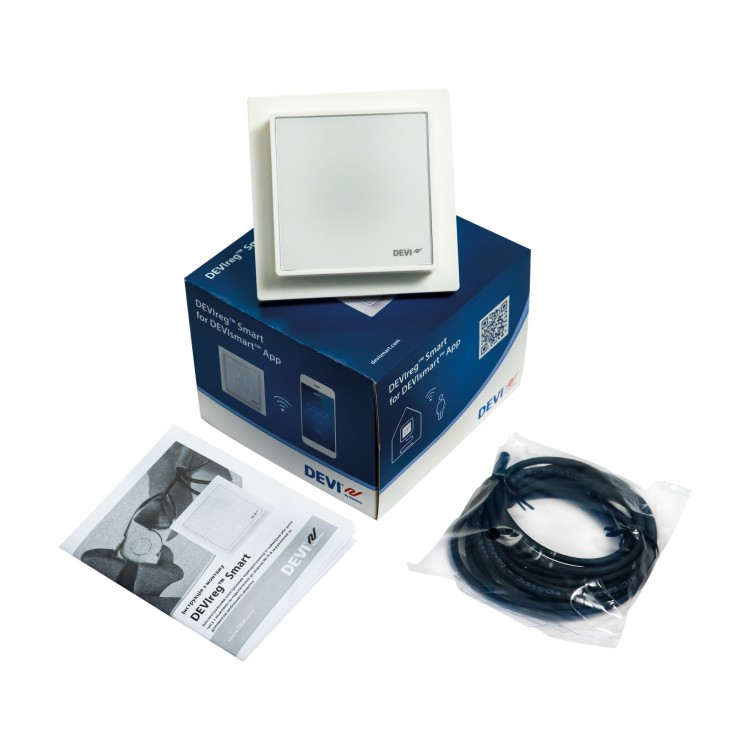 Кімнатний термостат DEVIreg™ Smart