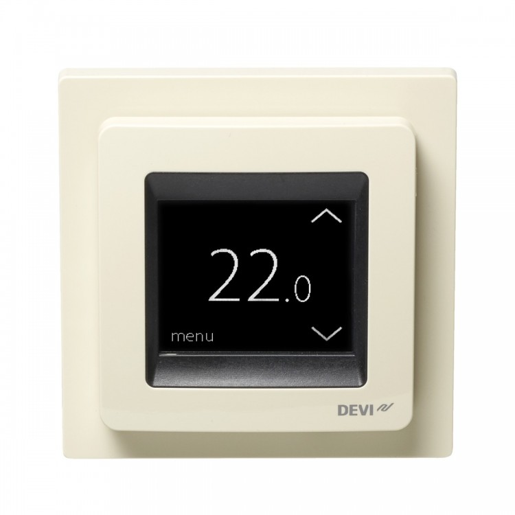 Кімнатний термостат DEVIreg™ Touch
