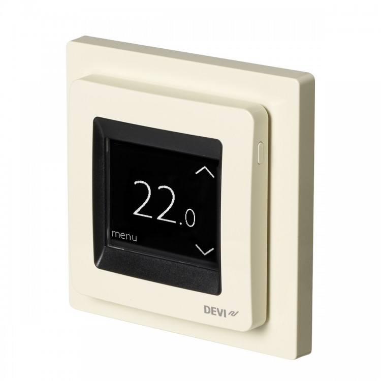Кімнатний термостат DEVIreg™ Touch