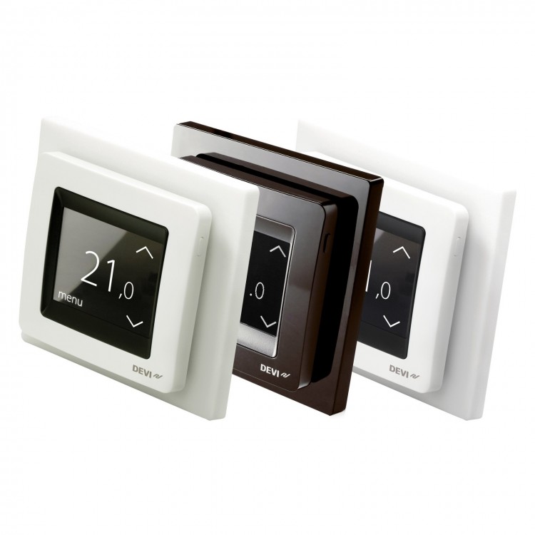 Кімнатний термостат DEVIreg™ Touch