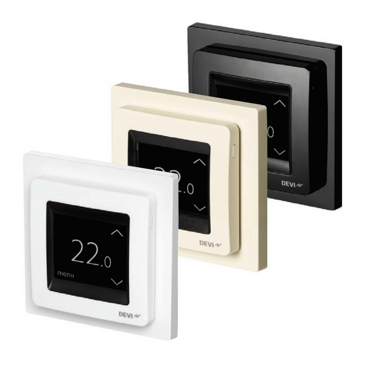 Кімнатний термостат DEVIreg™ Touch