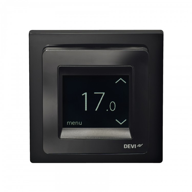 Кімнатний термостат DEVIreg™ Touch