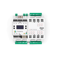 Контроллер i3 Engineering 6 DIN Atom Argon