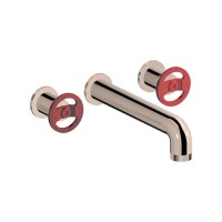 Змішувач IB BOLD Handle Настінний