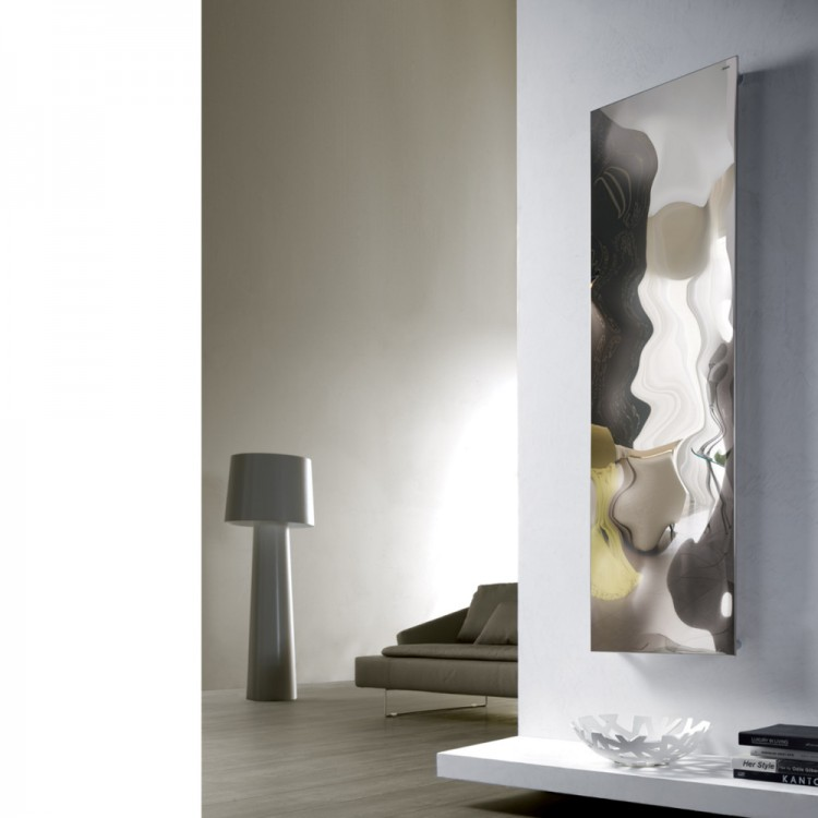 Дизайнерский радиатор Cordivari Inox BLOW V