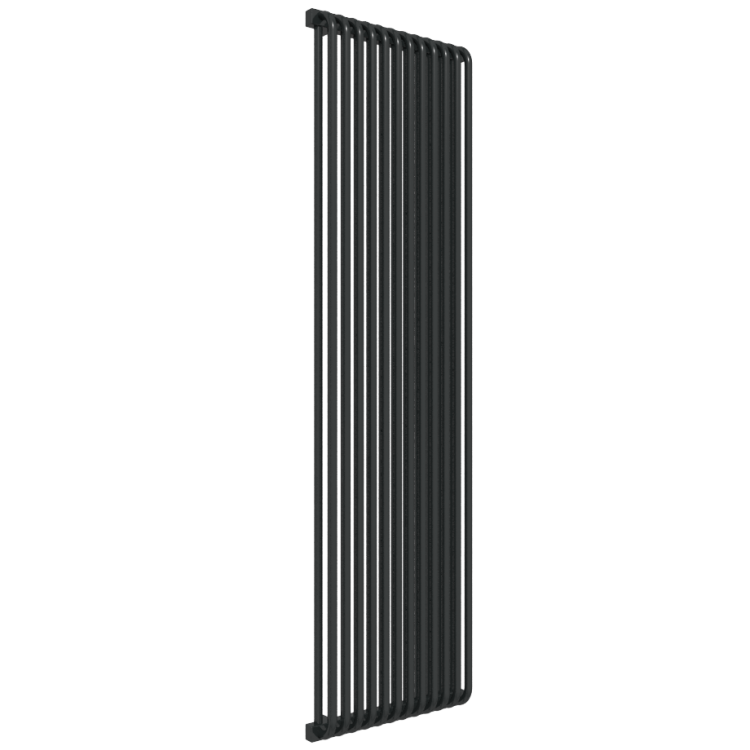 Terma Delfin V 1800x500 Black Matt (наявність)