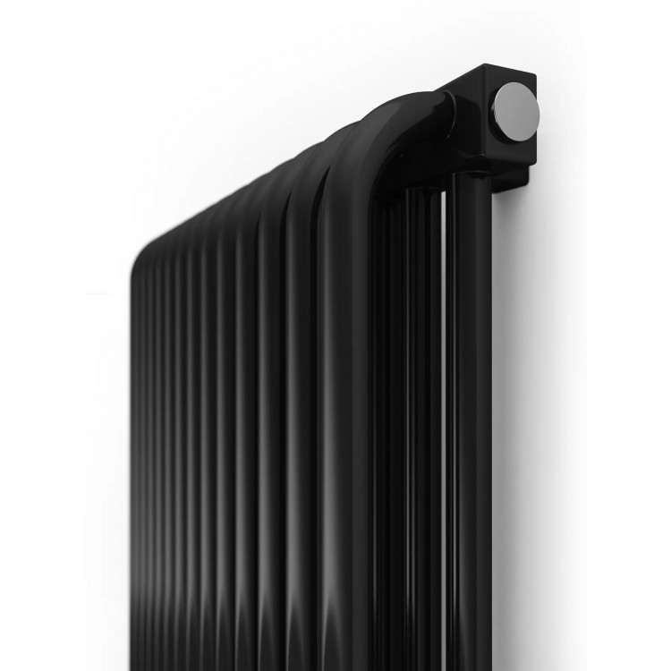 Terma Delfin V 1800x500 Black Matt (наявність)