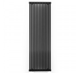 Terma Delfin V 1800x500 Black Matt (наличие)