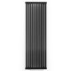 Terma Delfin V 1800x500 Black Matt (наличие)