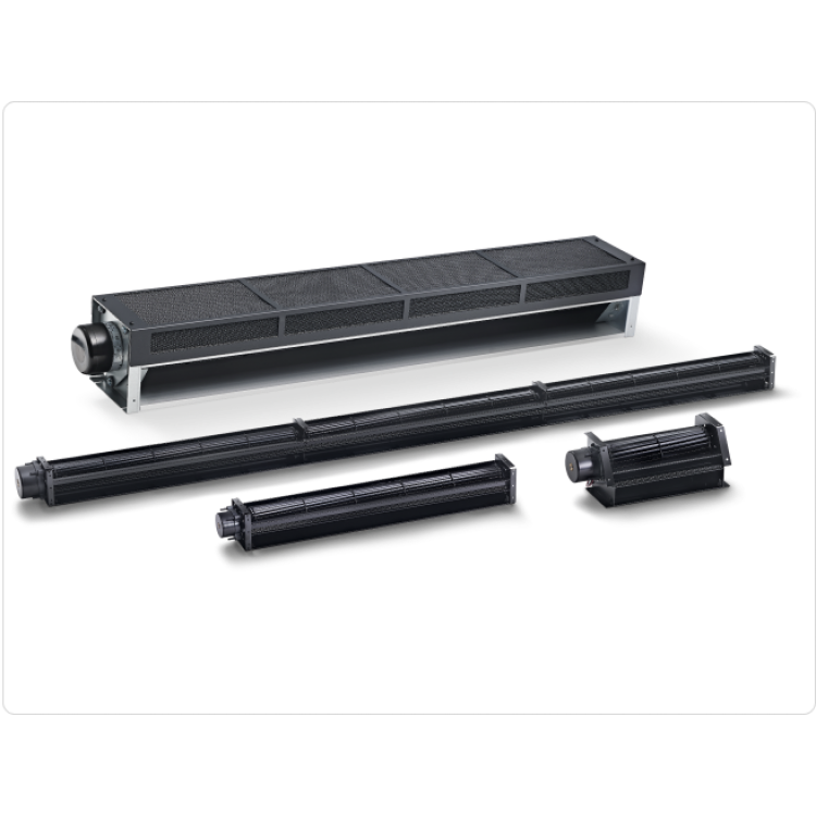 Вентилятор ISAN