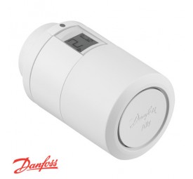 Danfoss Ally Zigbee RA Термоголовка