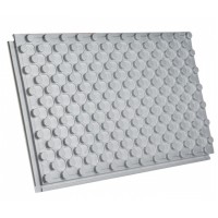 Панель для теплої підлоги ERREVI 5015 Graphite