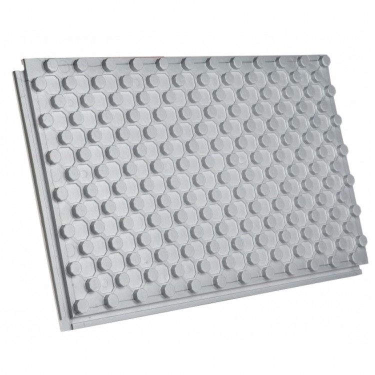 Панель для теплого пола ERREVI 5015 Graphite