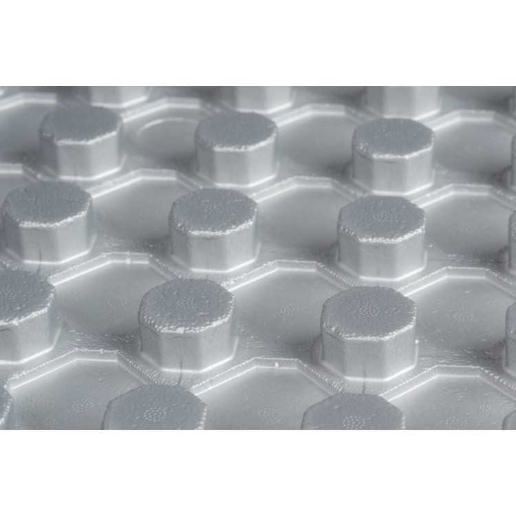 Панель для теплого пола ERREVI 5015 Graphite