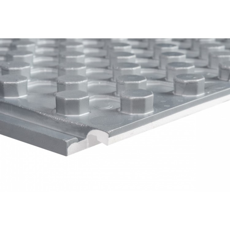 Панель для теплого пола ERREVI 5015 Graphite