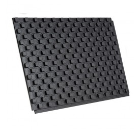Панель для теплого пола ERREVI 5018 Black