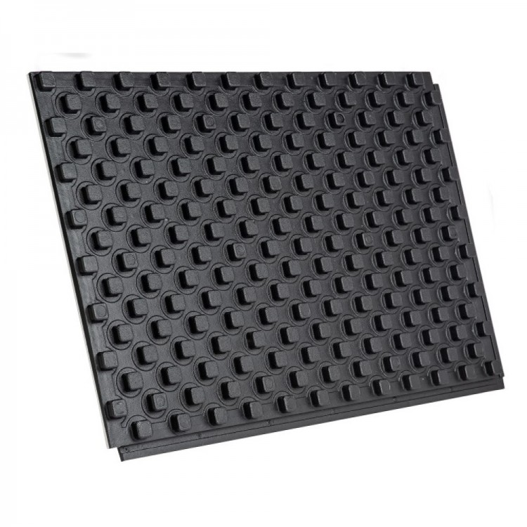 Панель для теплого пола ERREVI 5018 Black