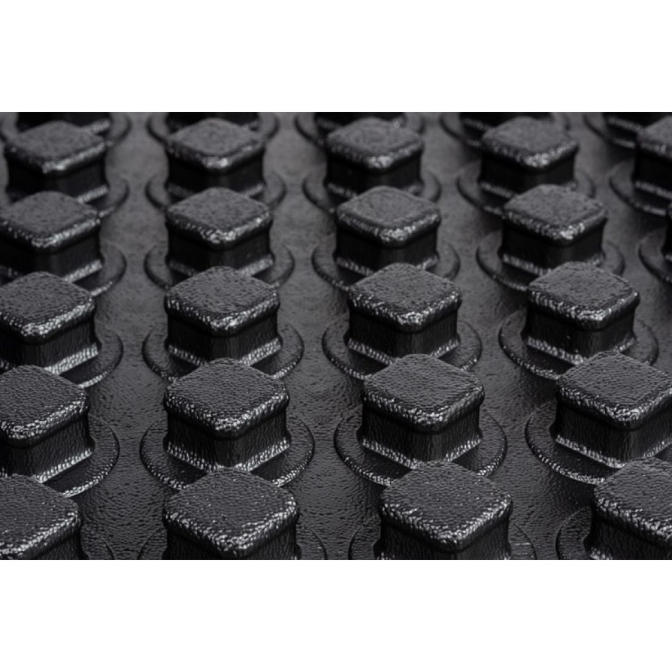 Панель для теплого пола ERREVI 5018 Black