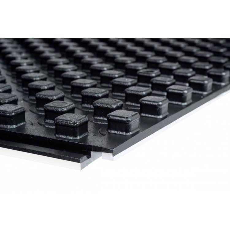 Панель для теплого пола ERREVI 5018 Black