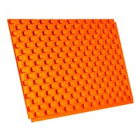 Панель для теплого пола ERREVI 5018 Orange