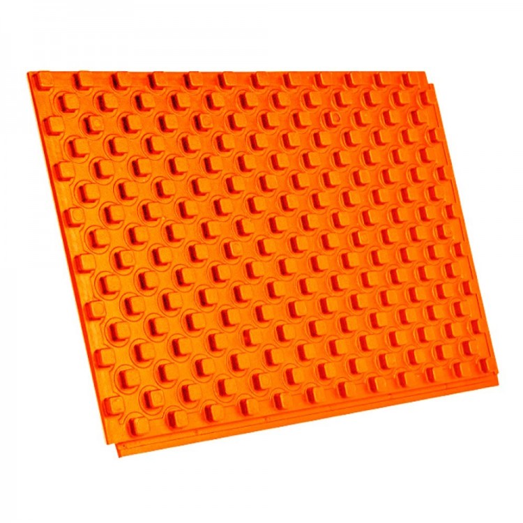 Панель для теплого пола ERREVI 5018 Orange