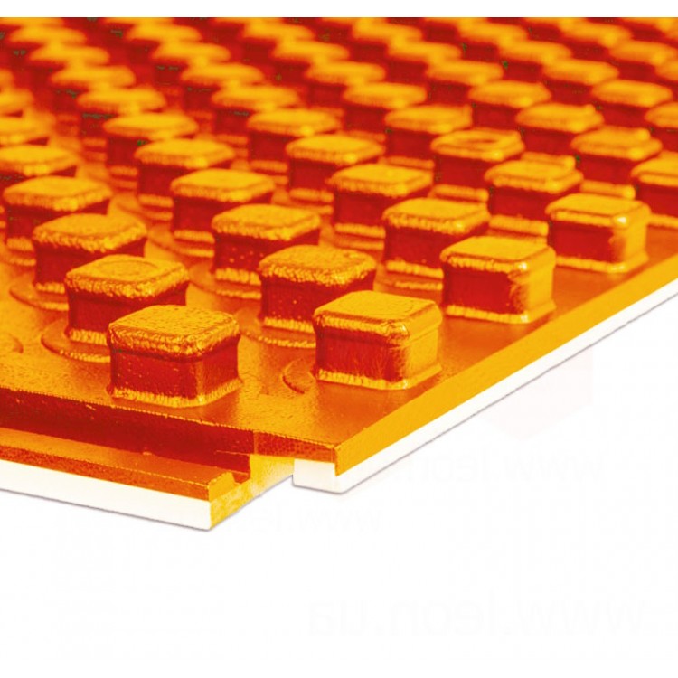 Панель для теплого пола ERREVI 5018 Orange