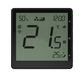 Кімнатний термостат ISAN EFAN 24V WI-FI