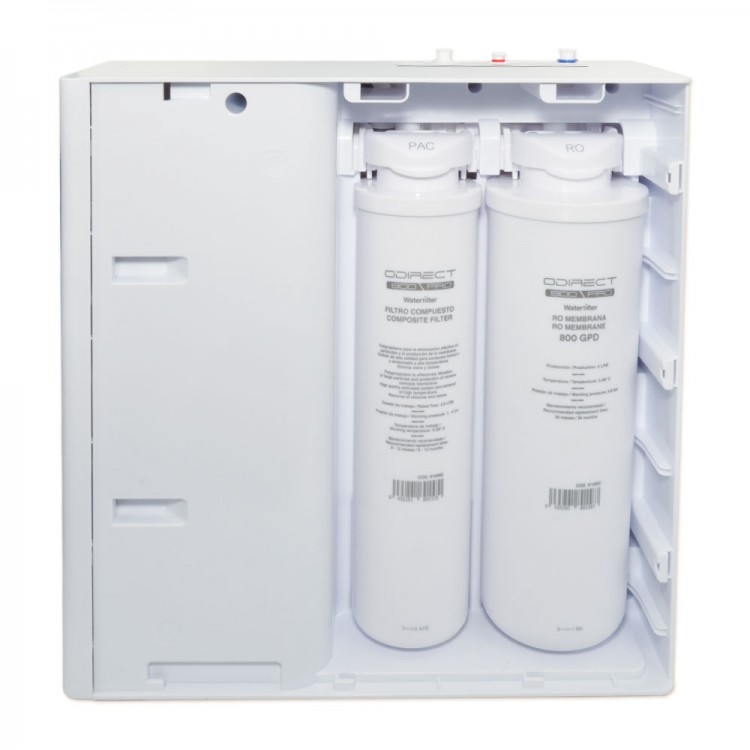 Зворотній осмос Kinetico Odirect Pro 800 Зворотній осмос Kinetico Odirect Pro 800