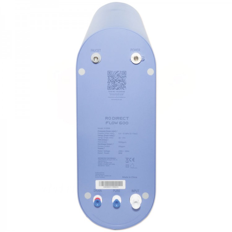 Зворотній осмос Kinetico Ruwa 600