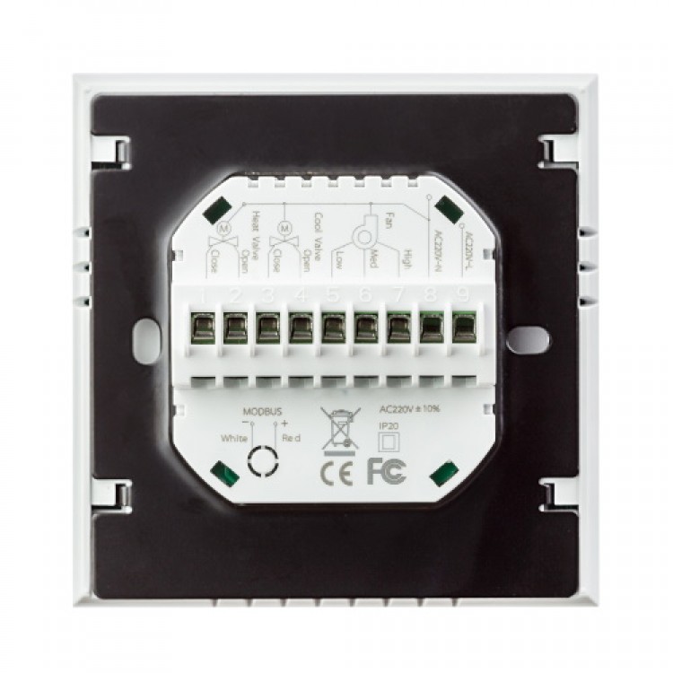 Кімнатний термостат MyCond MC-FB-W WI-FI Кімнатний термостат MyCond MC-FB-W WI-FI