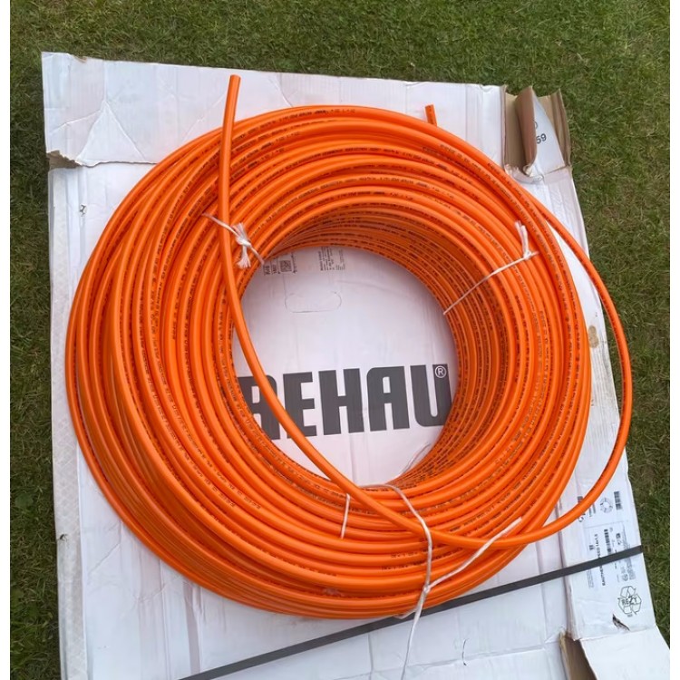 Труба для теплого пола Rehau Rautherm SPEED Труба для теплого пола Rehau Rautherm SPEED