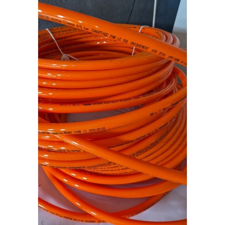 Труба для теплого пола Rehau Rautherm SPEED Труба для теплого пола Rehau Rautherm SPEED