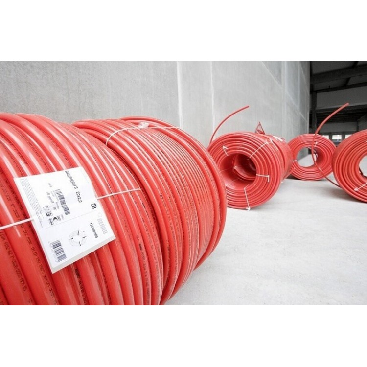 Труба для теплого пола Rehau Rautherm S Труба для теплого пола Rehau Rautherm S