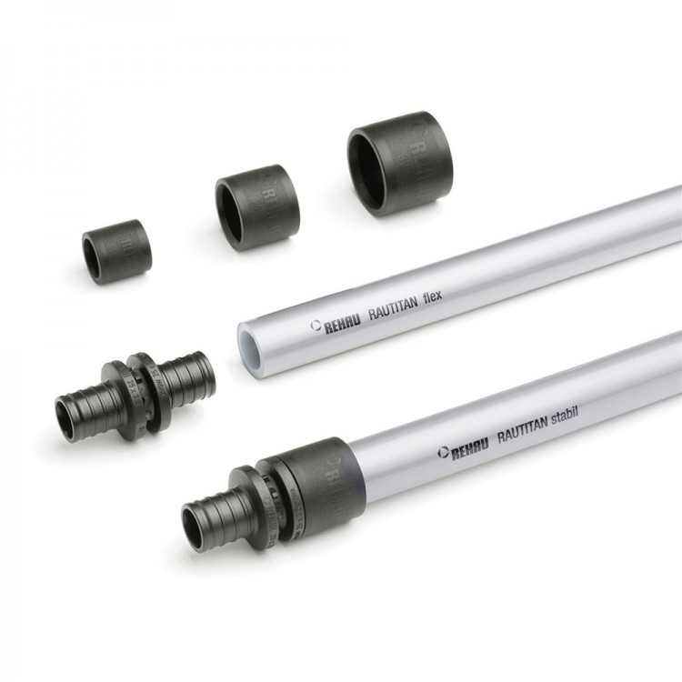 Труба PE-Xa универсальная REHAU Rautitan flex