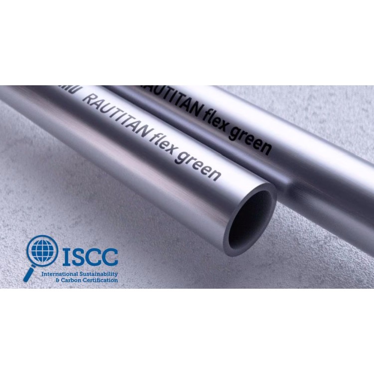 Труба PE-Xa универсальная REHAU Rautitan flex