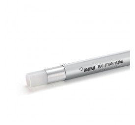 Труба универсальная PE-Xa REHAU Rautitan stabil