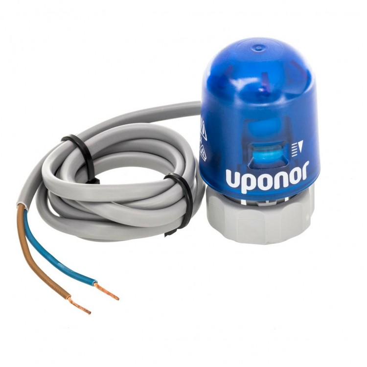Сервопривод Uponor Vario 24V Сервопривод Uponor Vario 24V