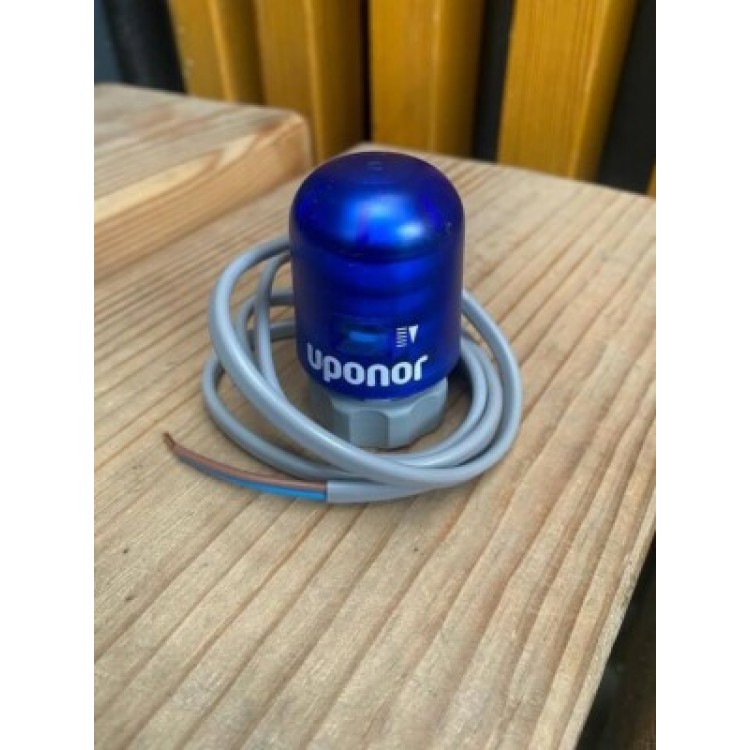 Сервопривод Uponor Vario 24V Сервопривод Uponor Vario 24V