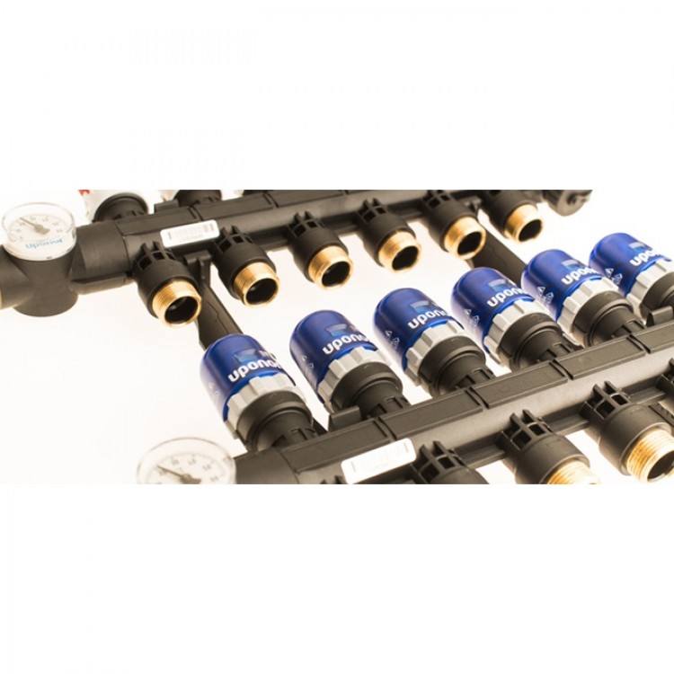Коллектор пластиковый Uponor Vario PLUS