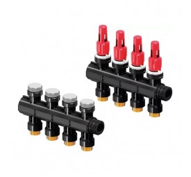 Коллектор пластиковый Uponor Vario PLUS