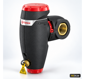 Сепаратор шламу та магнетиту Flamco XStream Clean